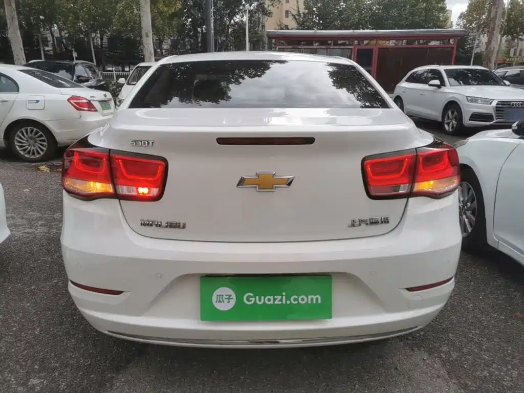 Chevrolet Malibu — миниатюра 6
