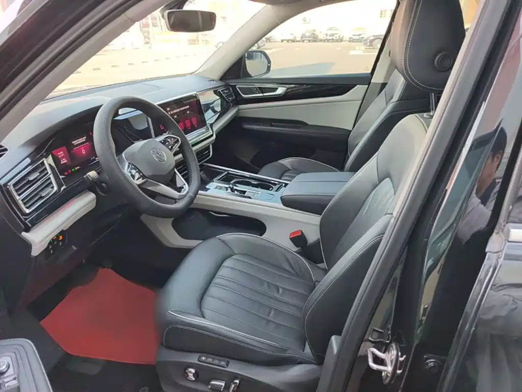 Volkswagen Teramont — миниатюра 15