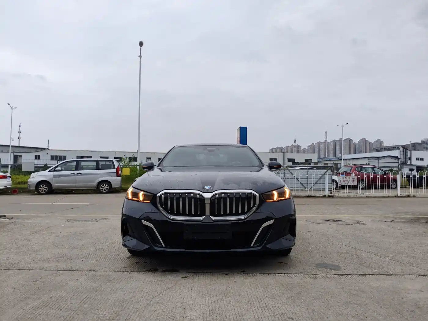 宝马5系 2024款 530Li 尊享型 M运动套装 2024