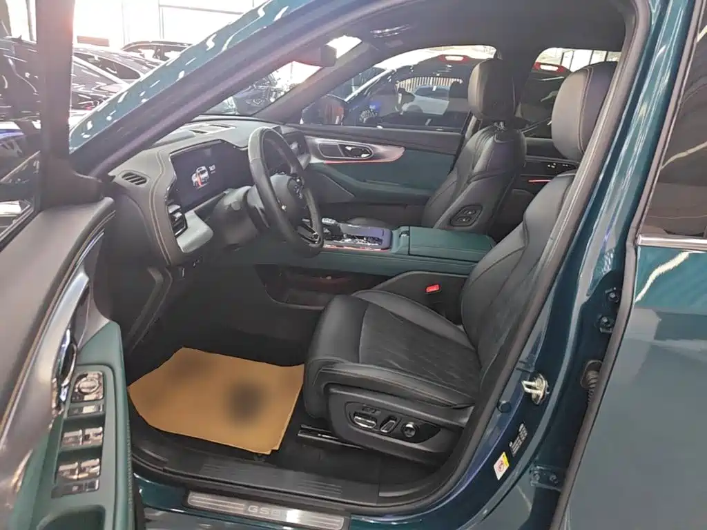 GAC Motor Trumpchi GS8 — миниатюра 16