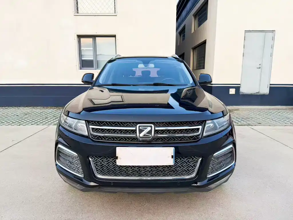 Zotye Zotye T600 — миниатюра 2