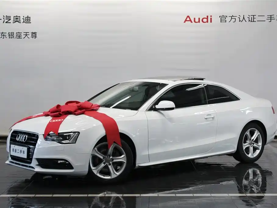Audi A5 2013 Coupe 40 TFSI