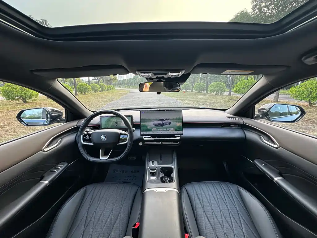 Changan Eado — миниатюра 9