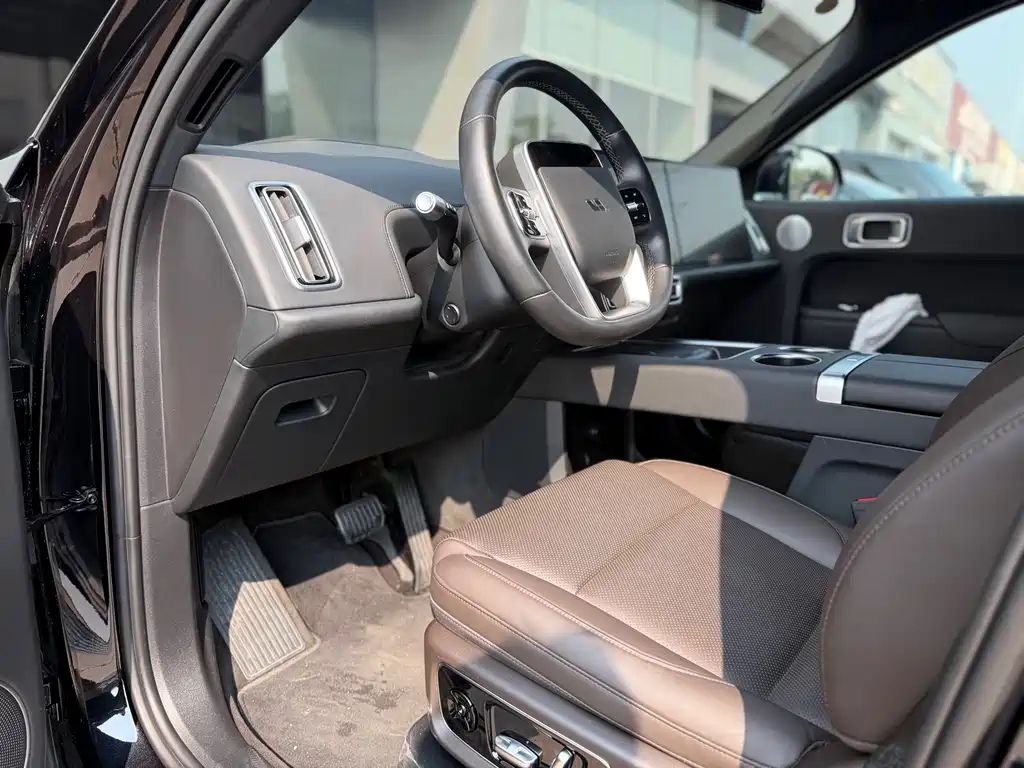 Li Auto Li L9 — миниатюра 7