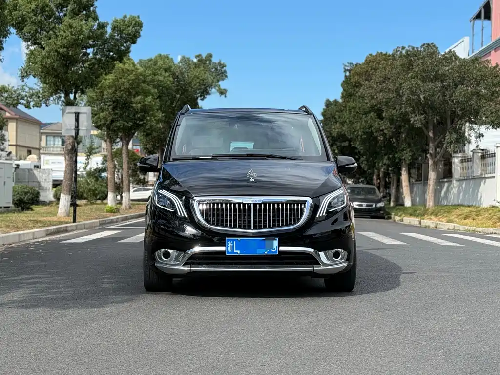Mercedes-Benz Vito 2023 2.0T Elite 7 мест