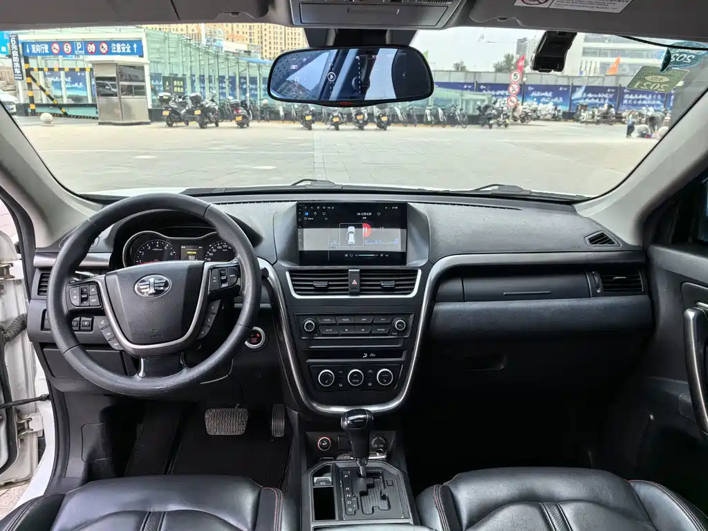 Bestune X80 — миниатюра 6