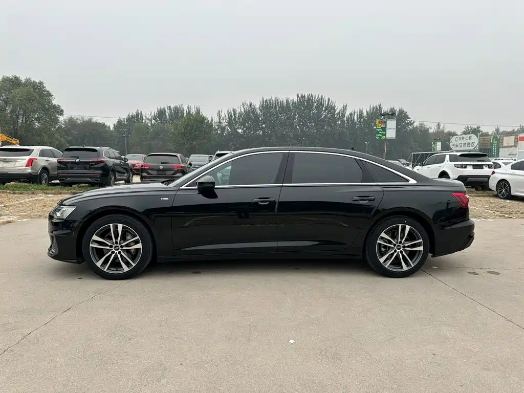 Audi A6L — миниатюра 7