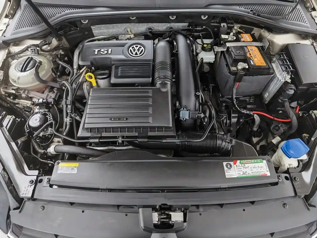 Volkswagen Golf — миниатюра 6