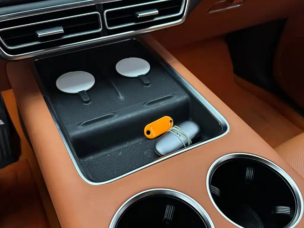 Li Auto Li L9 — миниатюра 16