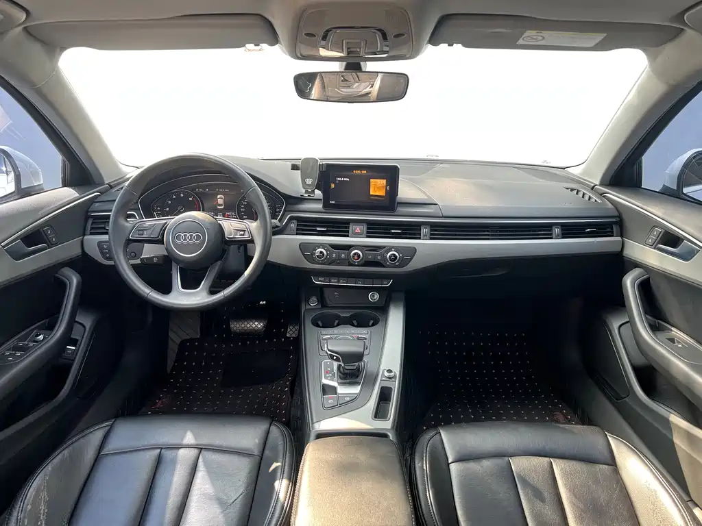 Audi A4L — миниатюра 4