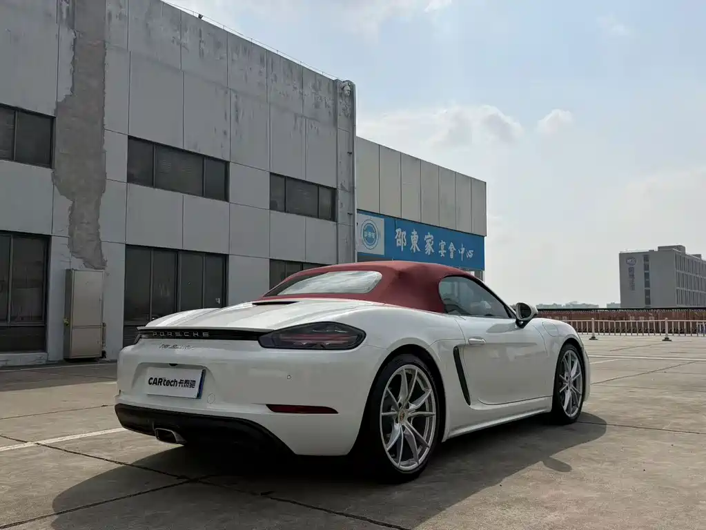 Porsche 718 — миниатюра 9