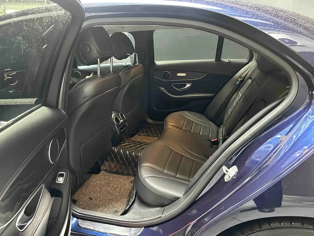Mercedes-Benz C-Class C 2020 C 200 L Fashion Sport