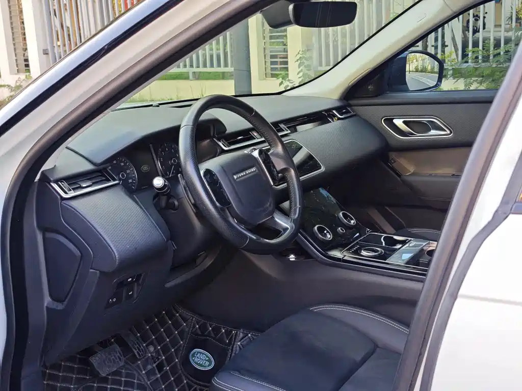 LAND ROVER RANGE ROVER STAR PULSE