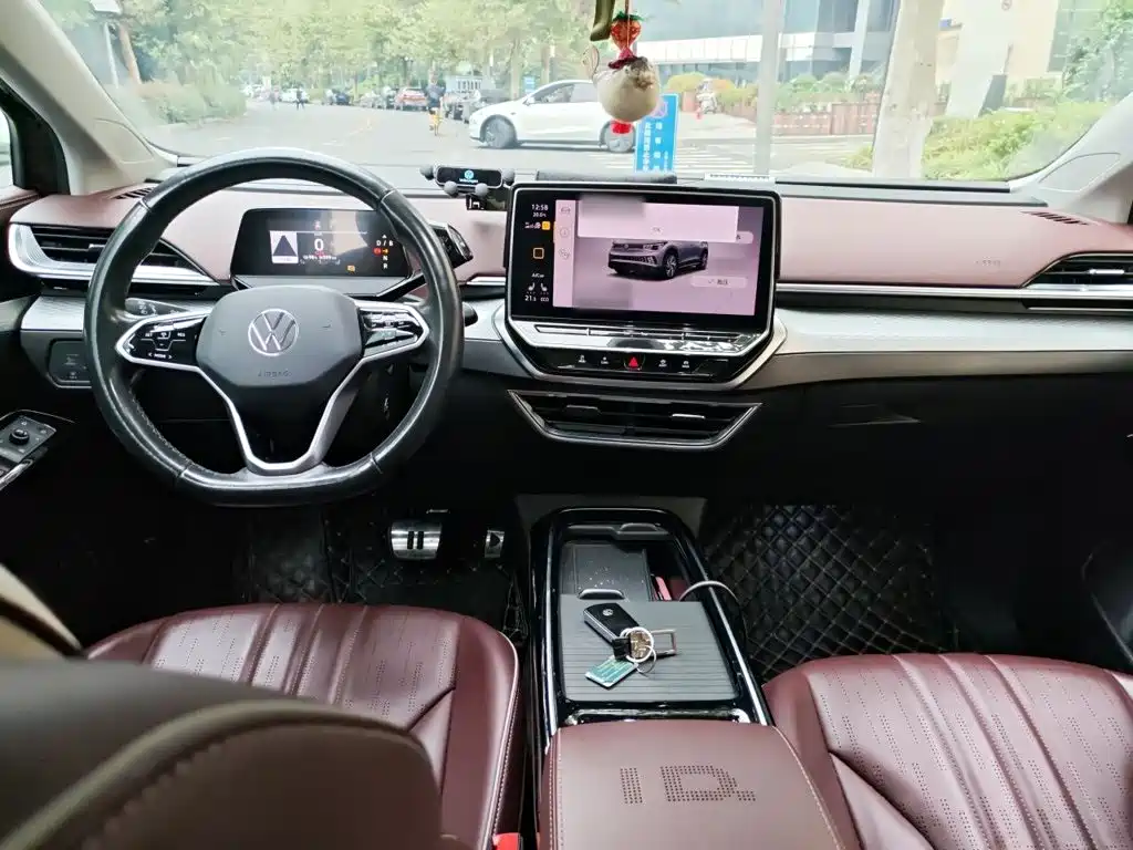 Volkswagen ID.6 X — миниатюра 13