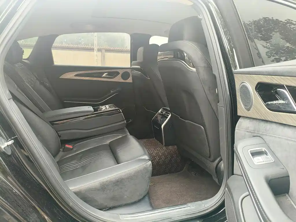 Hongqi Hongqi H9 — миниатюра 12