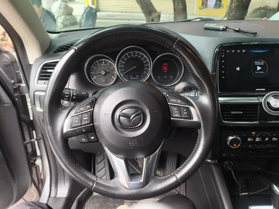 Mazda CX-5 — миниатюра 15