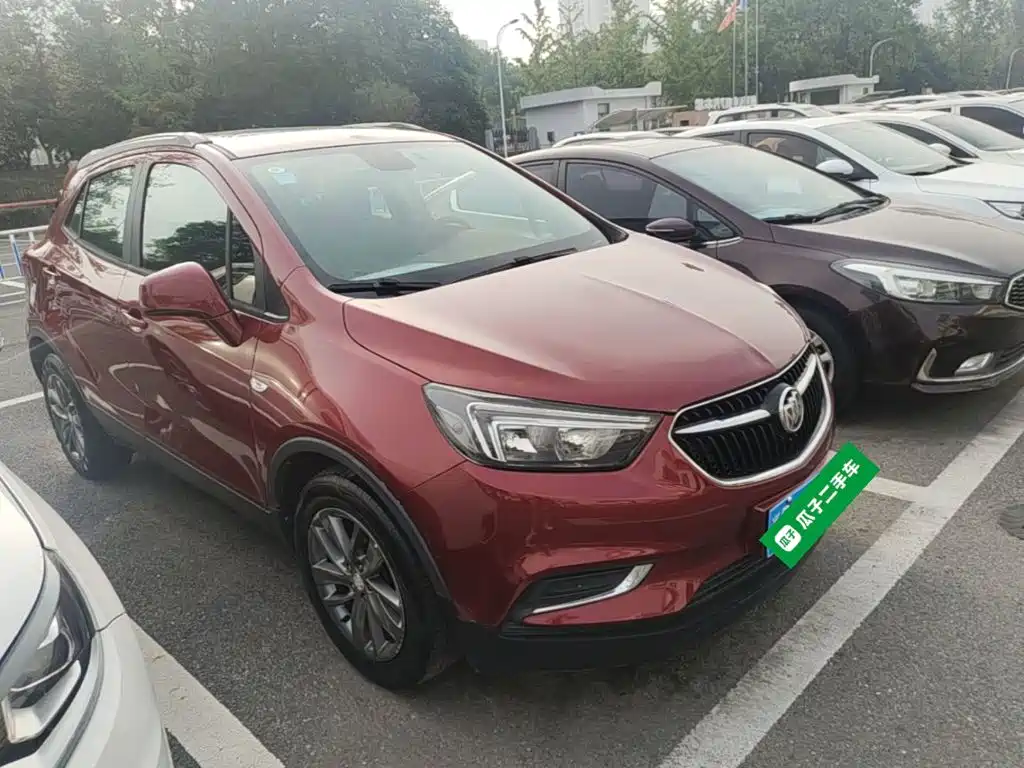 Buick Encore — миниатюра 4