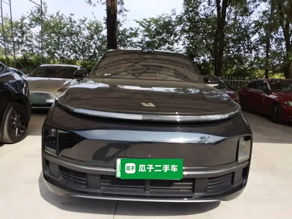 Li Auto Li L9 — миниатюра 3