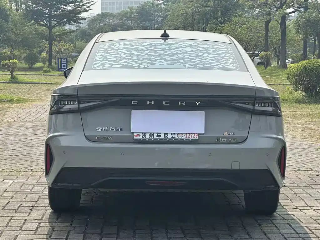 Fulwin Fengyun A8 — миниатюра 8