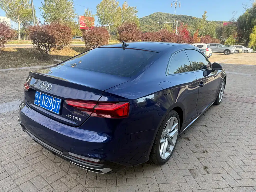 Audi A5 (Import) — миниатюра 5