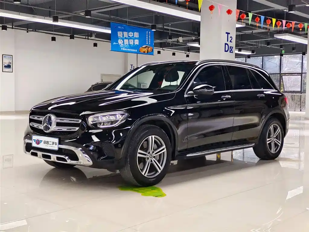 Mercedes-Benz GLC 2022