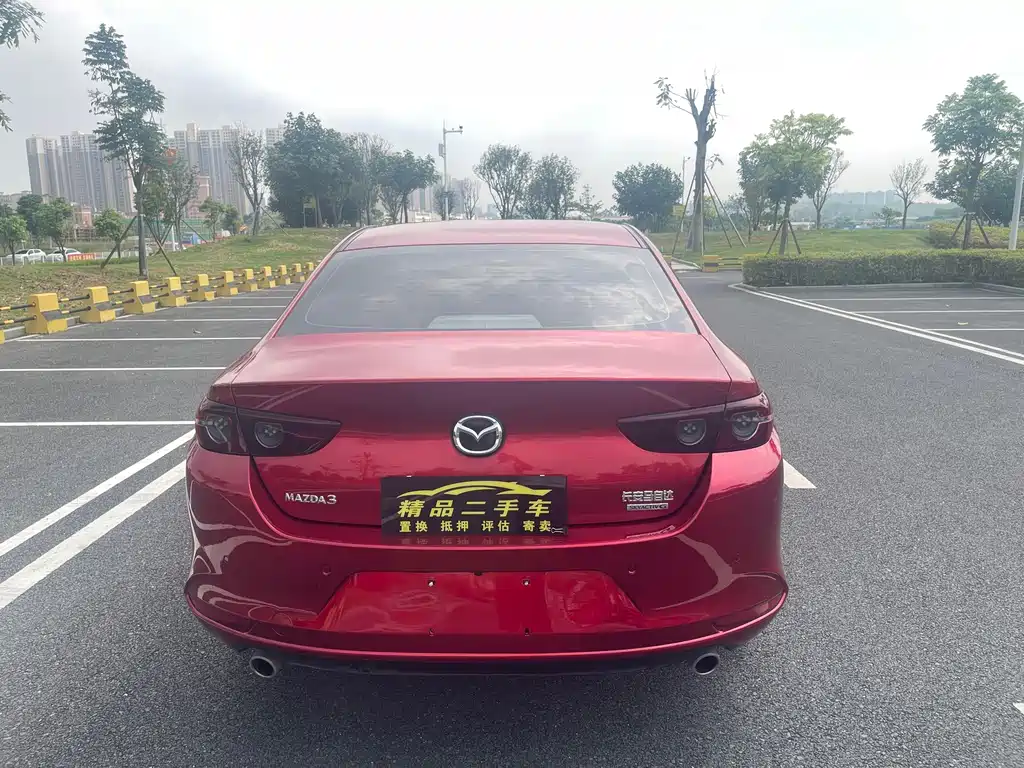 Mazda 3 Axela — миниатюра 9