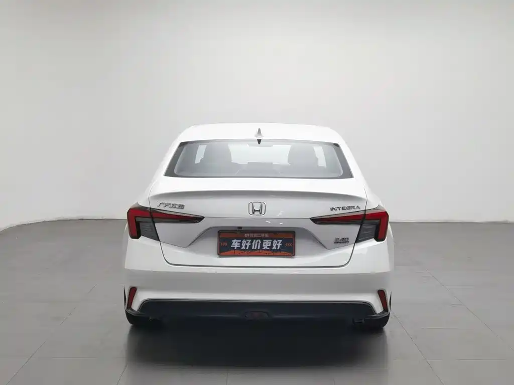 Honda Integra — миниатюра 4