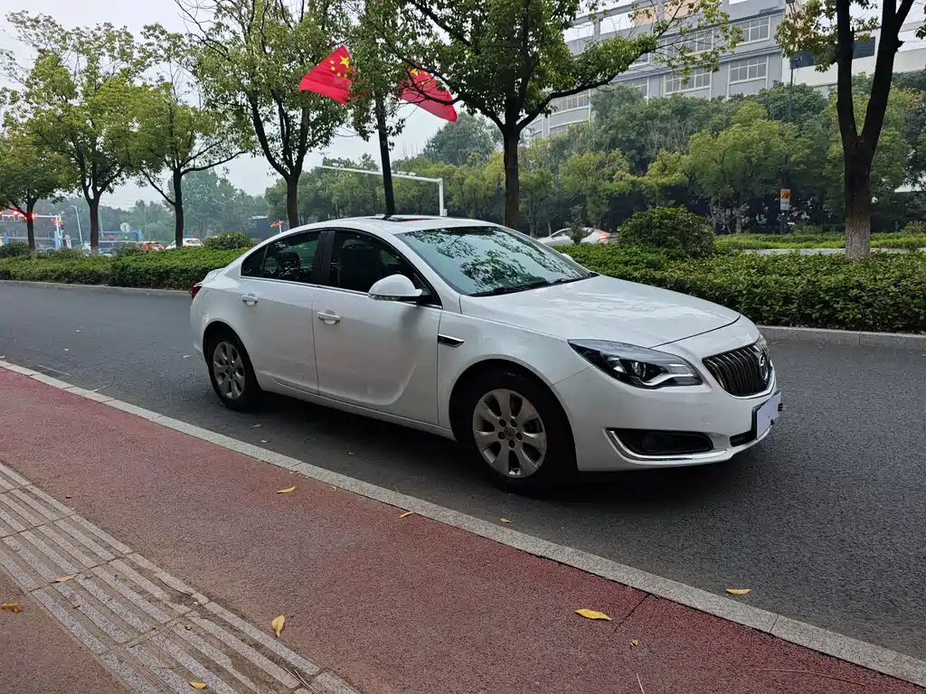 Buick Regal — миниатюра 3