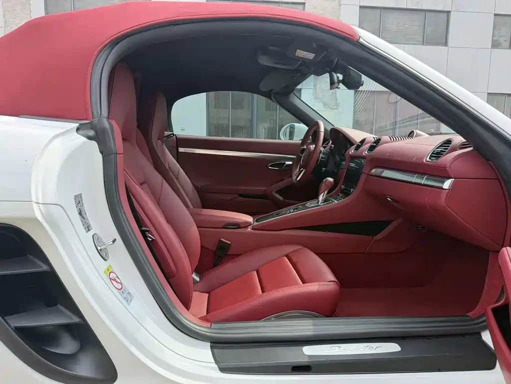 Porsche 718 — миниатюра 6
