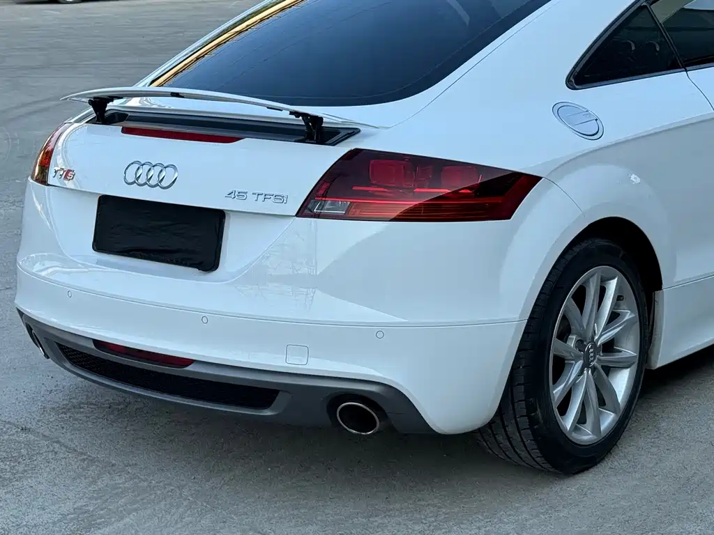 Audi TT — миниатюра 8