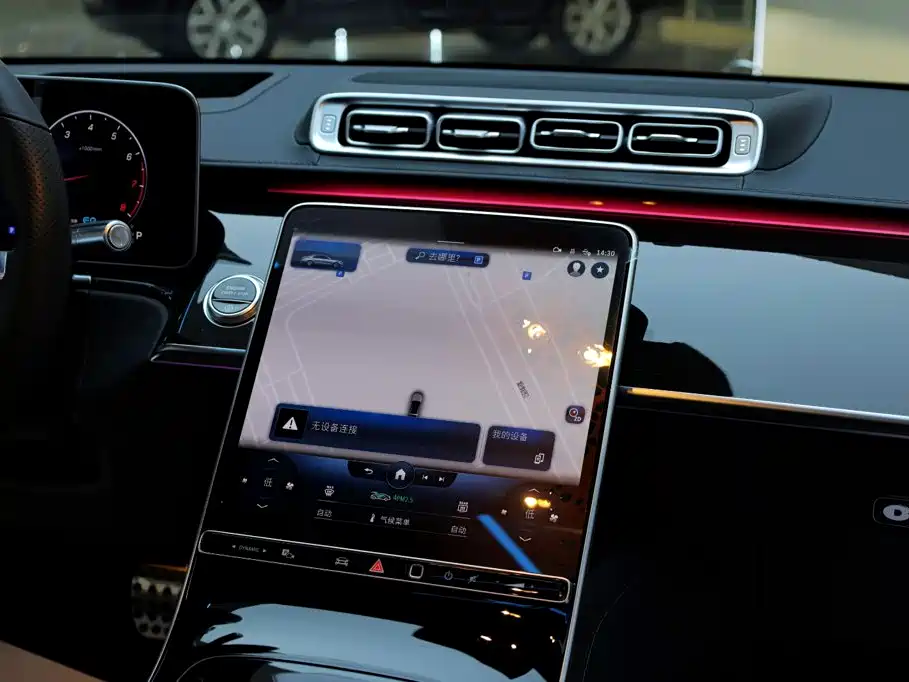 Mercedes-Benz S-Class — миниатюра 22