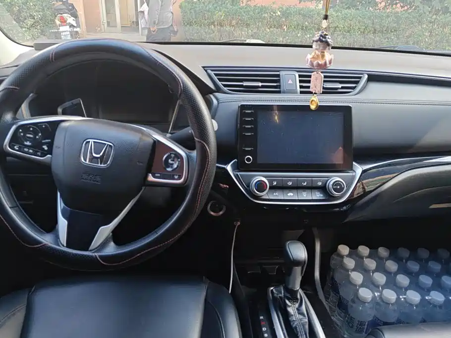 Honda Crider — миниатюра 12