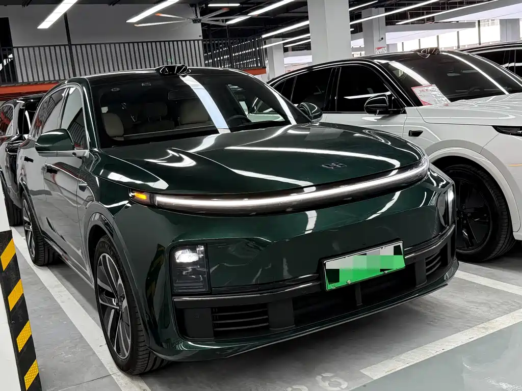 Li Auto Li L7 — миниатюра 3