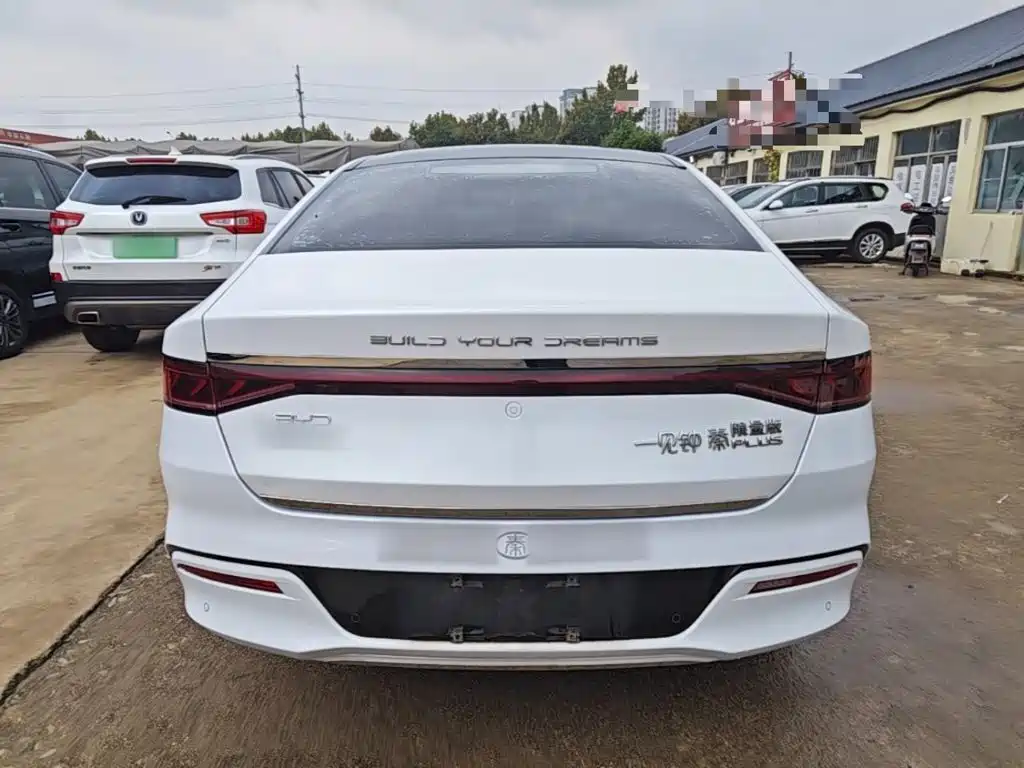 BYD Qin PLUS — миниатюра 6