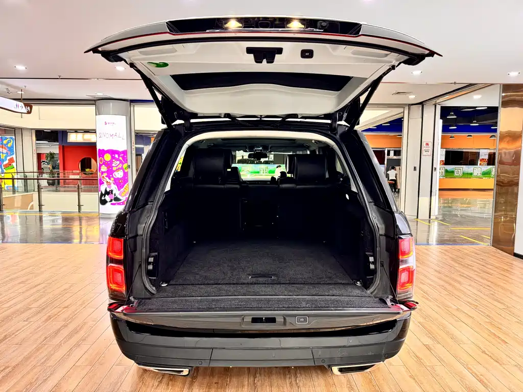 Land Rover Range Rover 2014 3.0 SC V6 Vogue SE