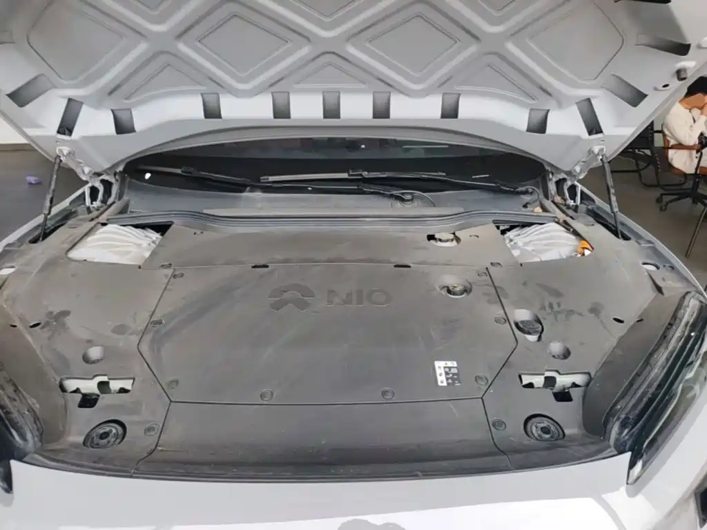 NIO ET5T — миниатюра 20