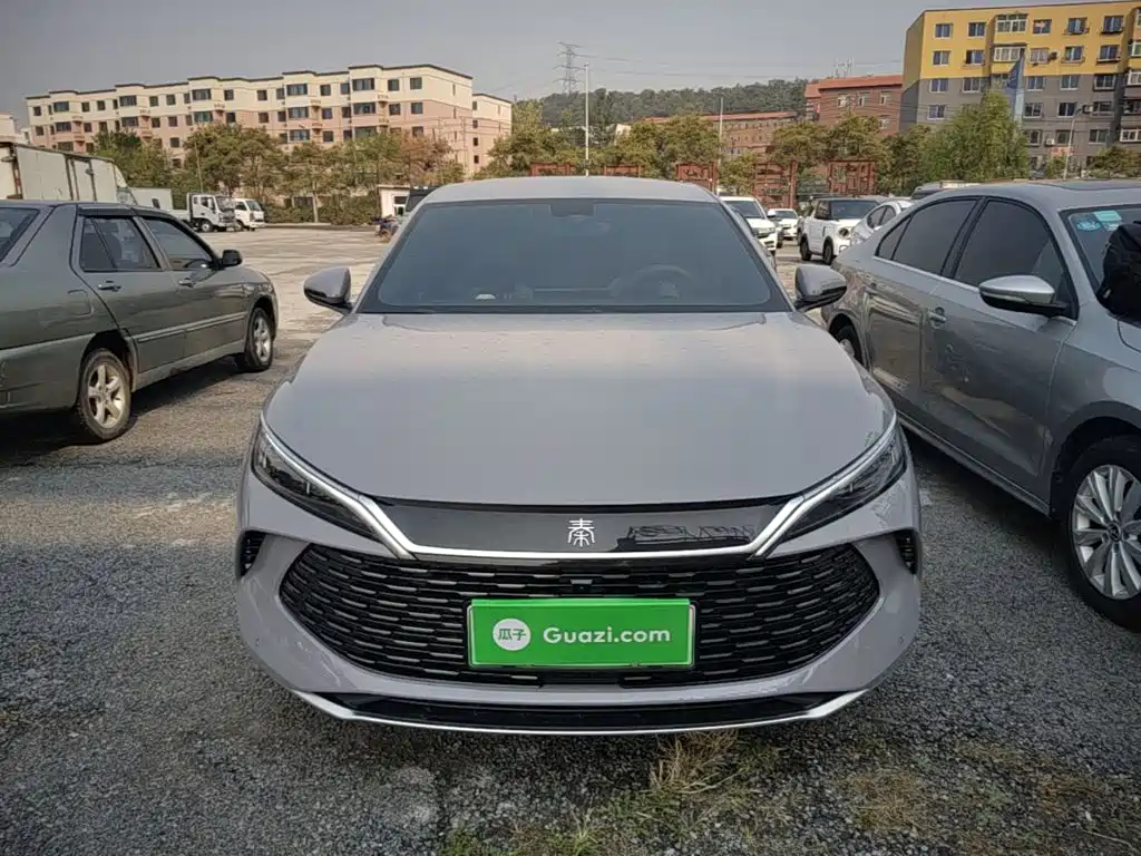 BYD Qin L — миниатюра 3