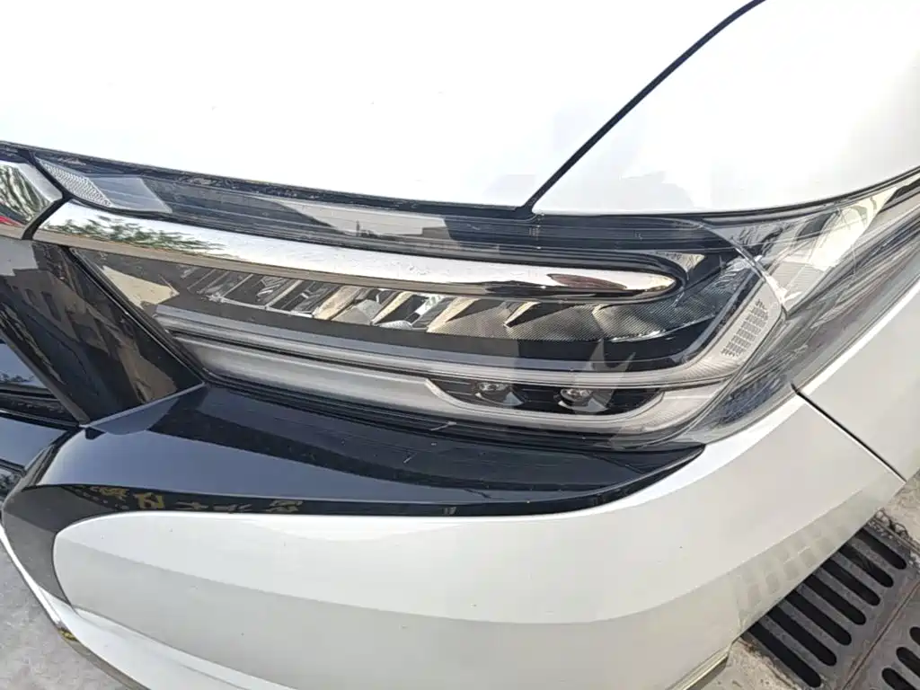 Honda Elysion — миниатюра 24