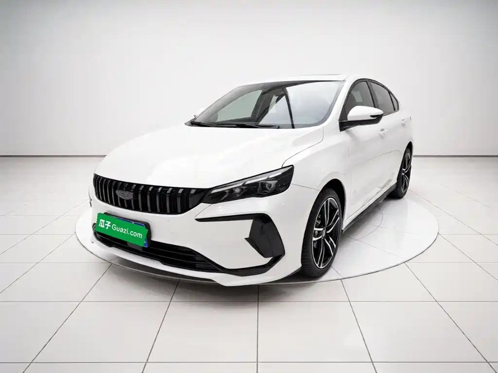 Geely Binrui