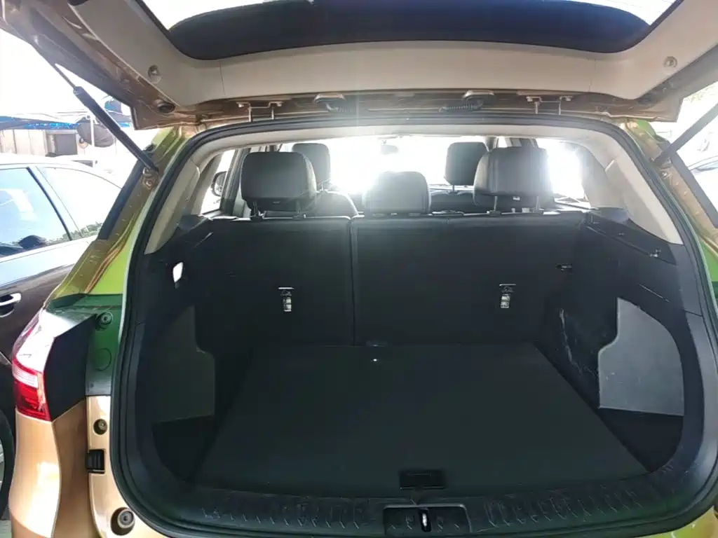 Zotye T600 Coupe — миниатюра 19