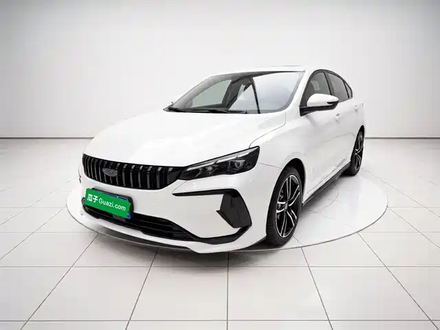 Geely Binrui