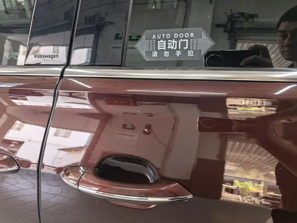 Volkswagen Viloran — миниатюра 9