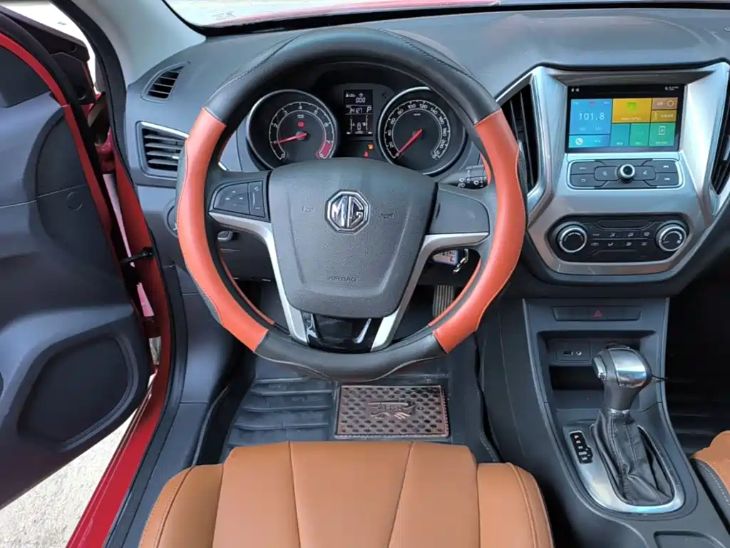 MG MG GT — миниатюра 11