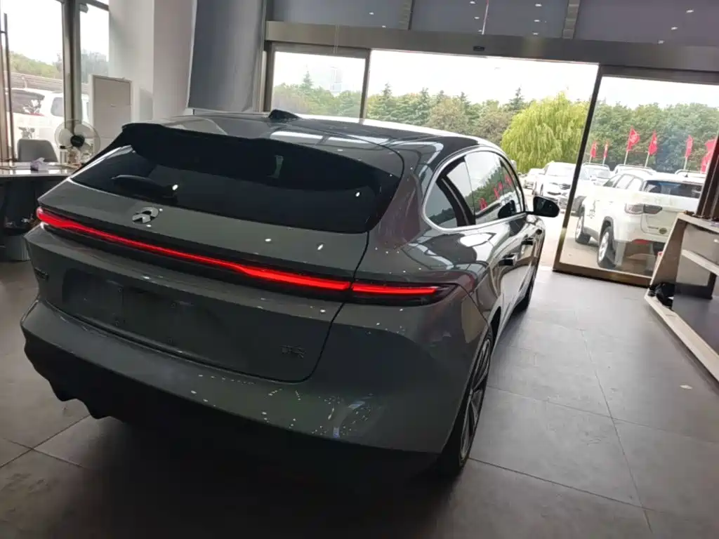 NIO ET5T — миниатюра 7