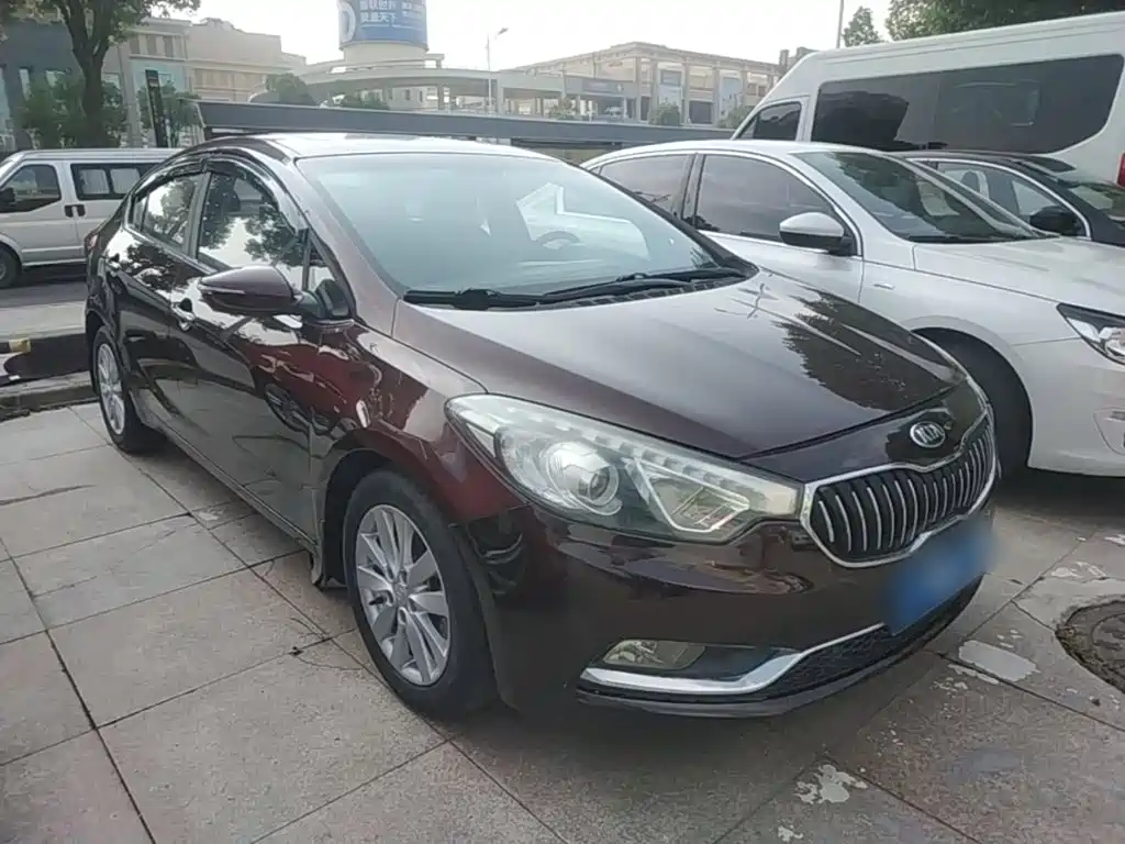 Kia K3 — миниатюра 4