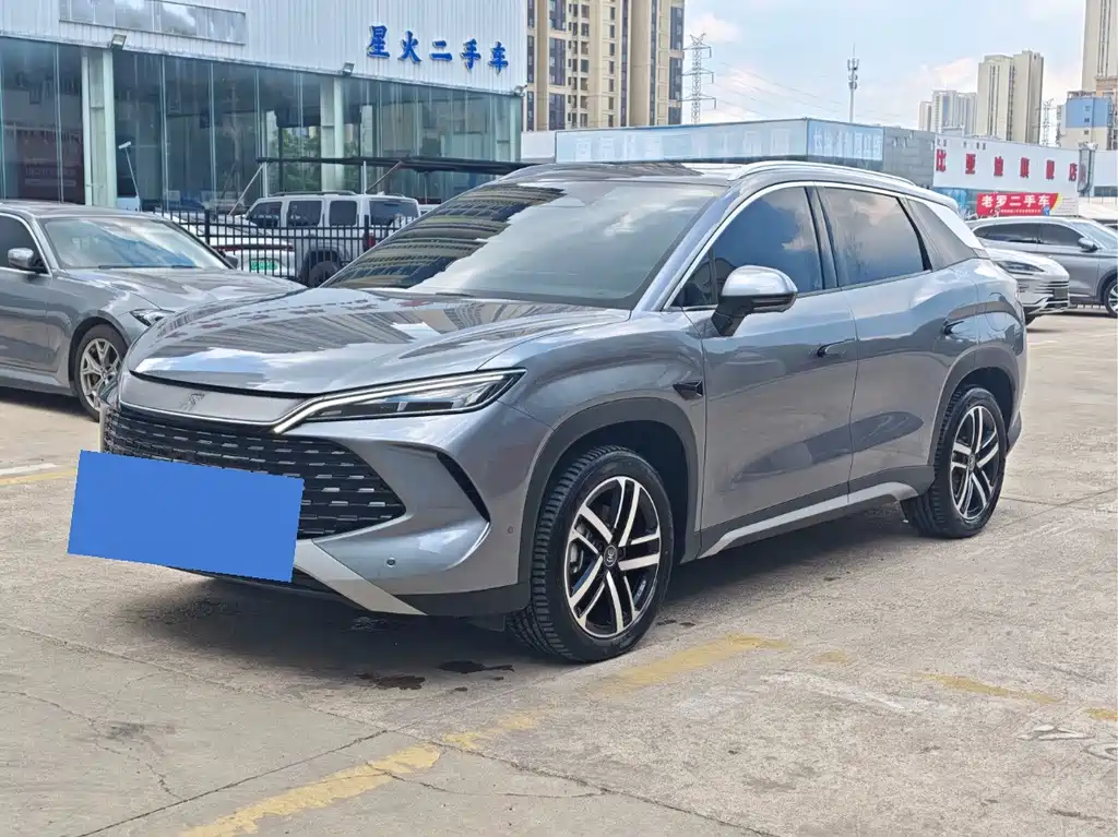 BYD L DM-i