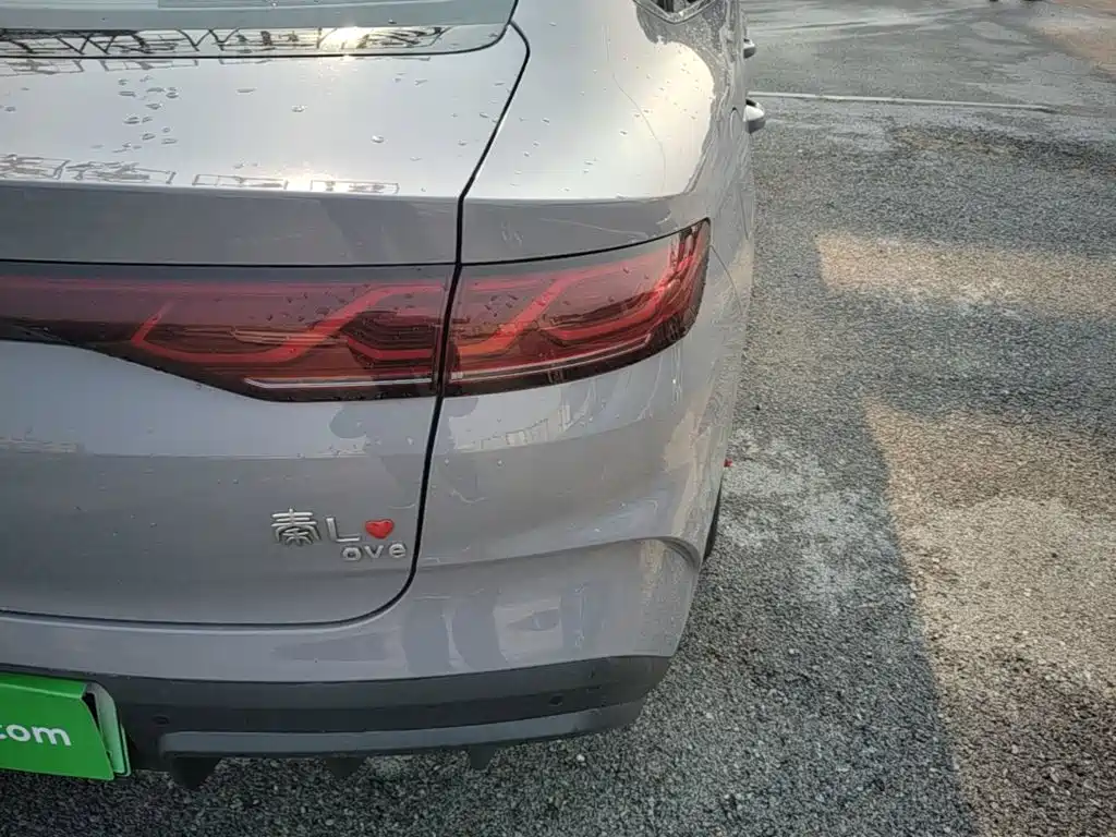 BYD Qin L — миниатюра 8