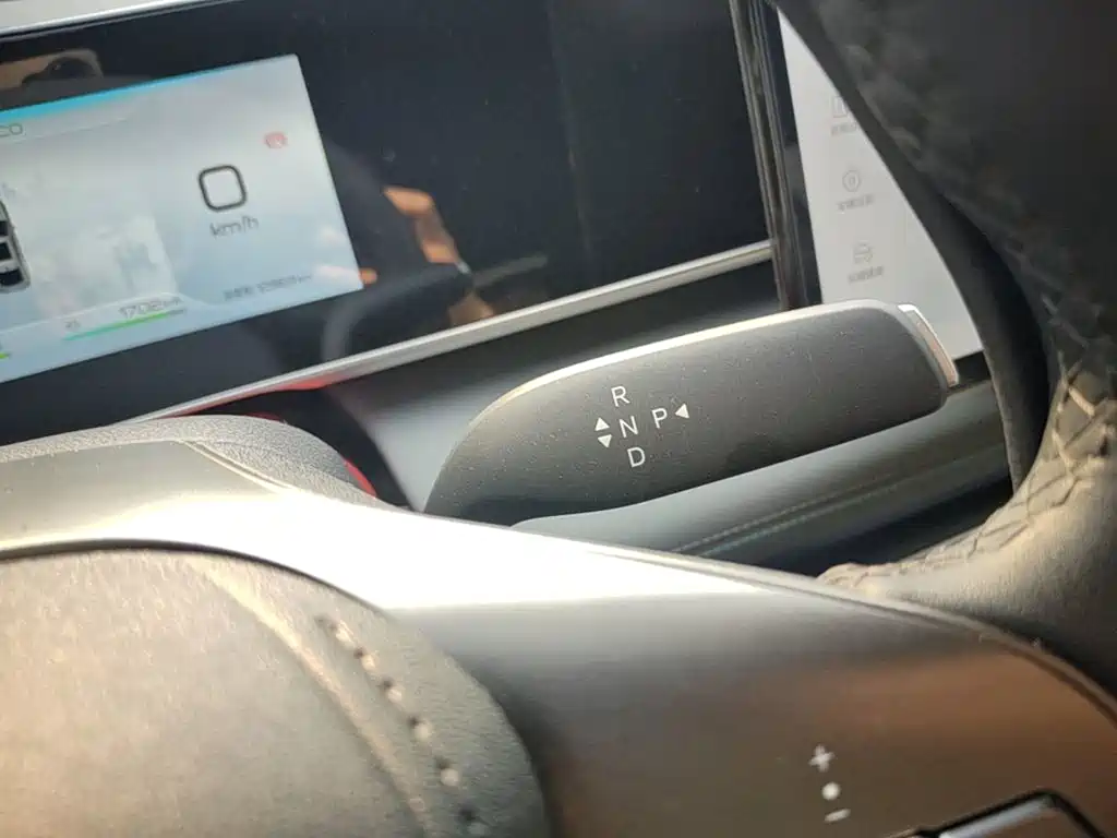 BYD Qin L — миниатюра 14