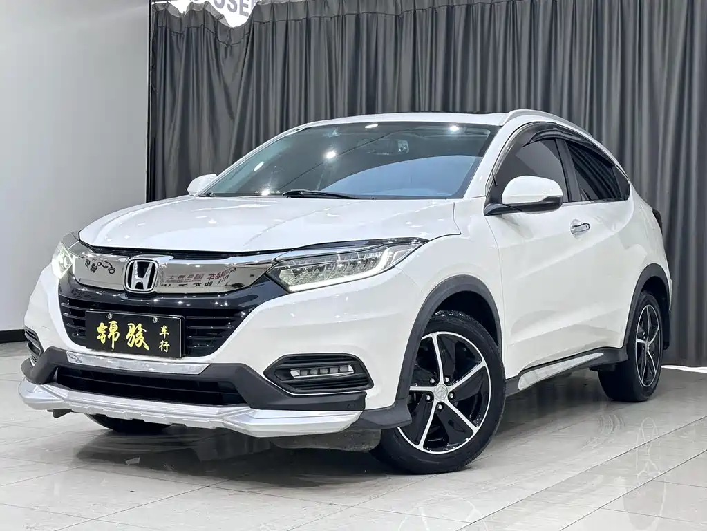 Honda Vezel — миниатюра 3