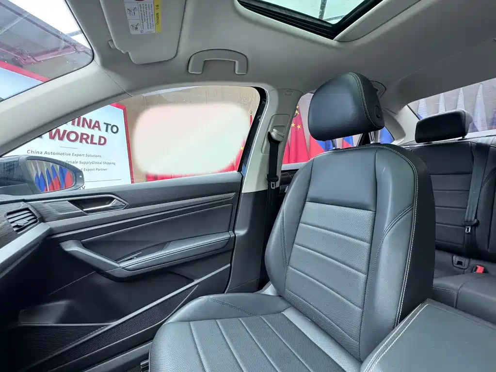 Volkswagen Lavida — миниатюра 14